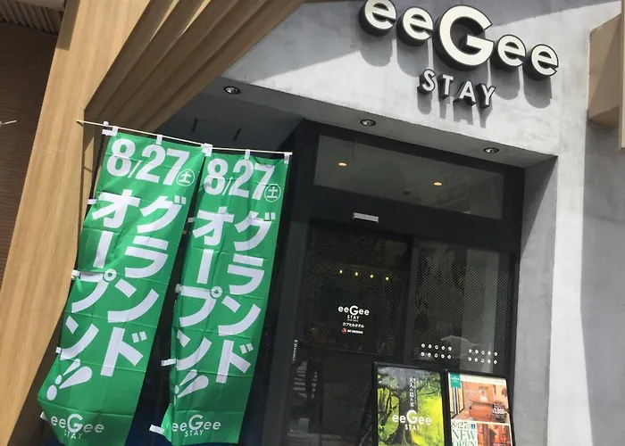 Eegee Stay Kamata\
